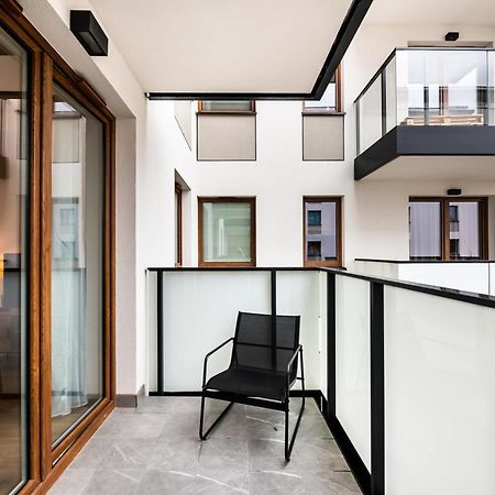 Mokotow Passion Apartment Warszawa Exteriör bild
