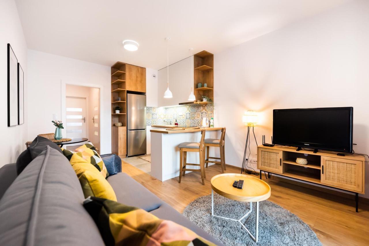 Mokotow Passion Apartment Warszawa Exteriör bild