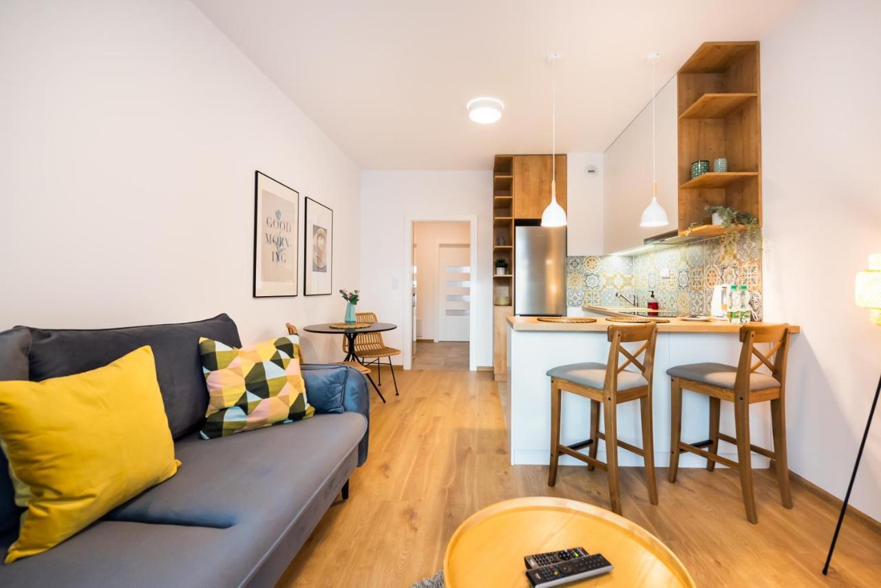 Mokotow Passion Apartment Warszawa Exteriör bild
