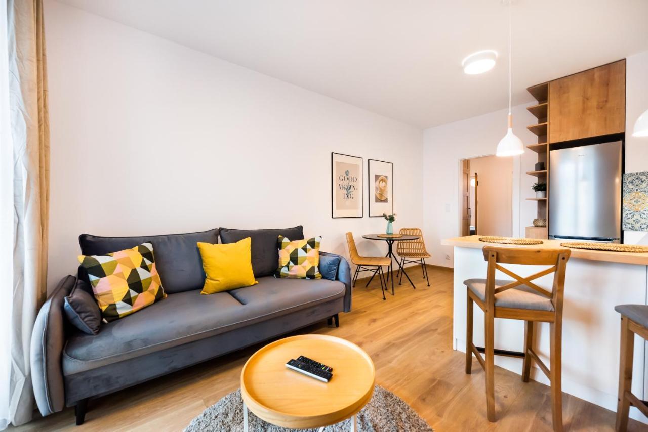 Mokotow Passion Apartment Warszawa Exteriör bild