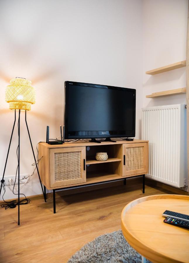Mokotow Passion Apartment Warszawa Exteriör bild