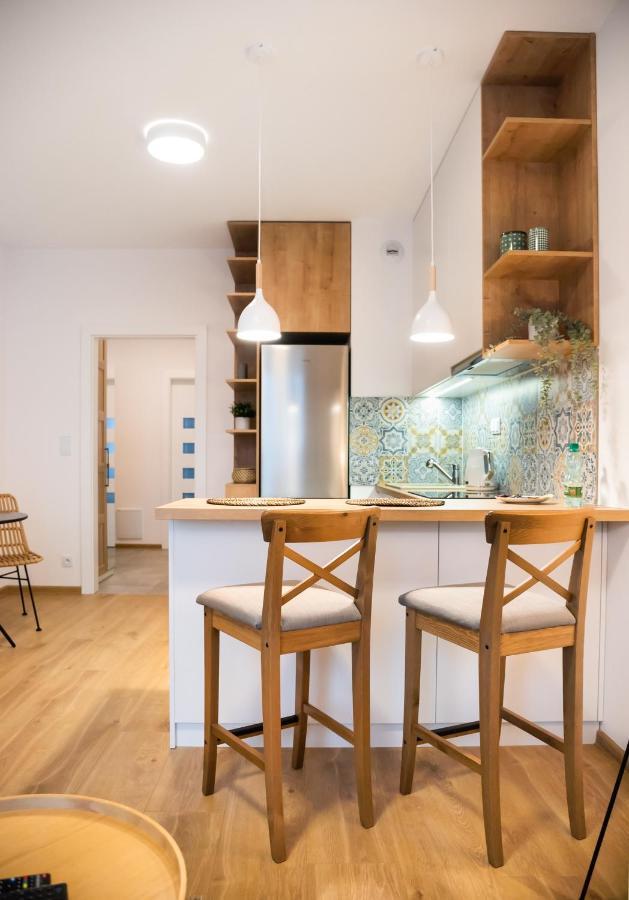 Mokotow Passion Apartment Warszawa Exteriör bild