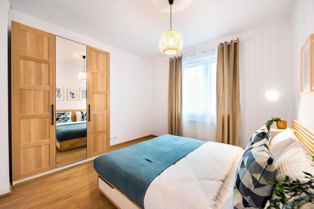 Mokotow Passion Apartment Warszawa Exteriör bild