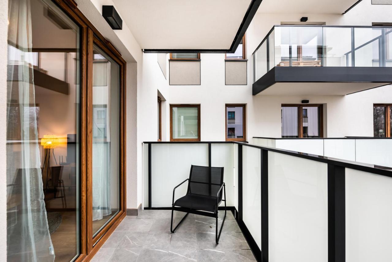 Mokotow Passion Apartment Warszawa Exteriör bild