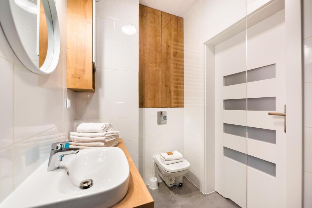Mokotow Passion Apartment Warszawa Exteriör bild