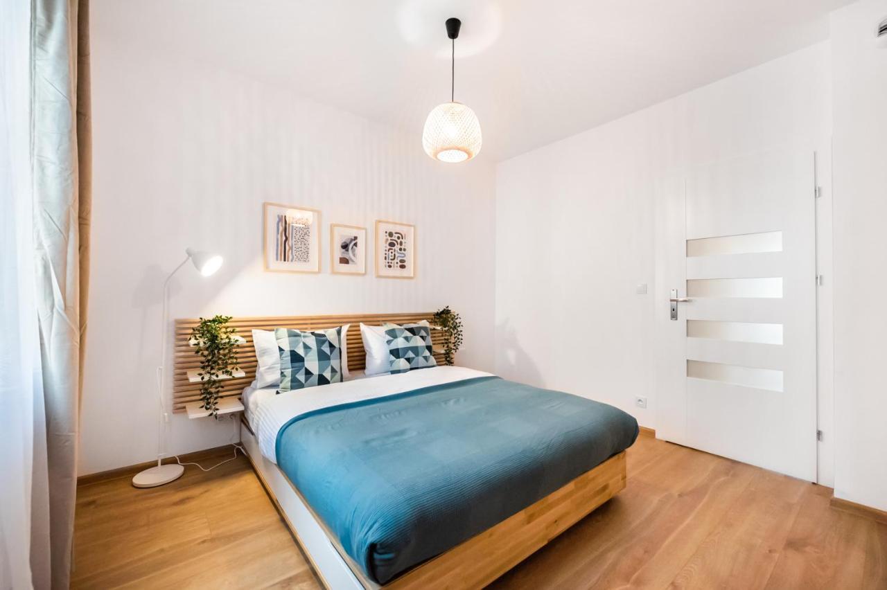 Mokotow Passion Apartment Warszawa Exteriör bild