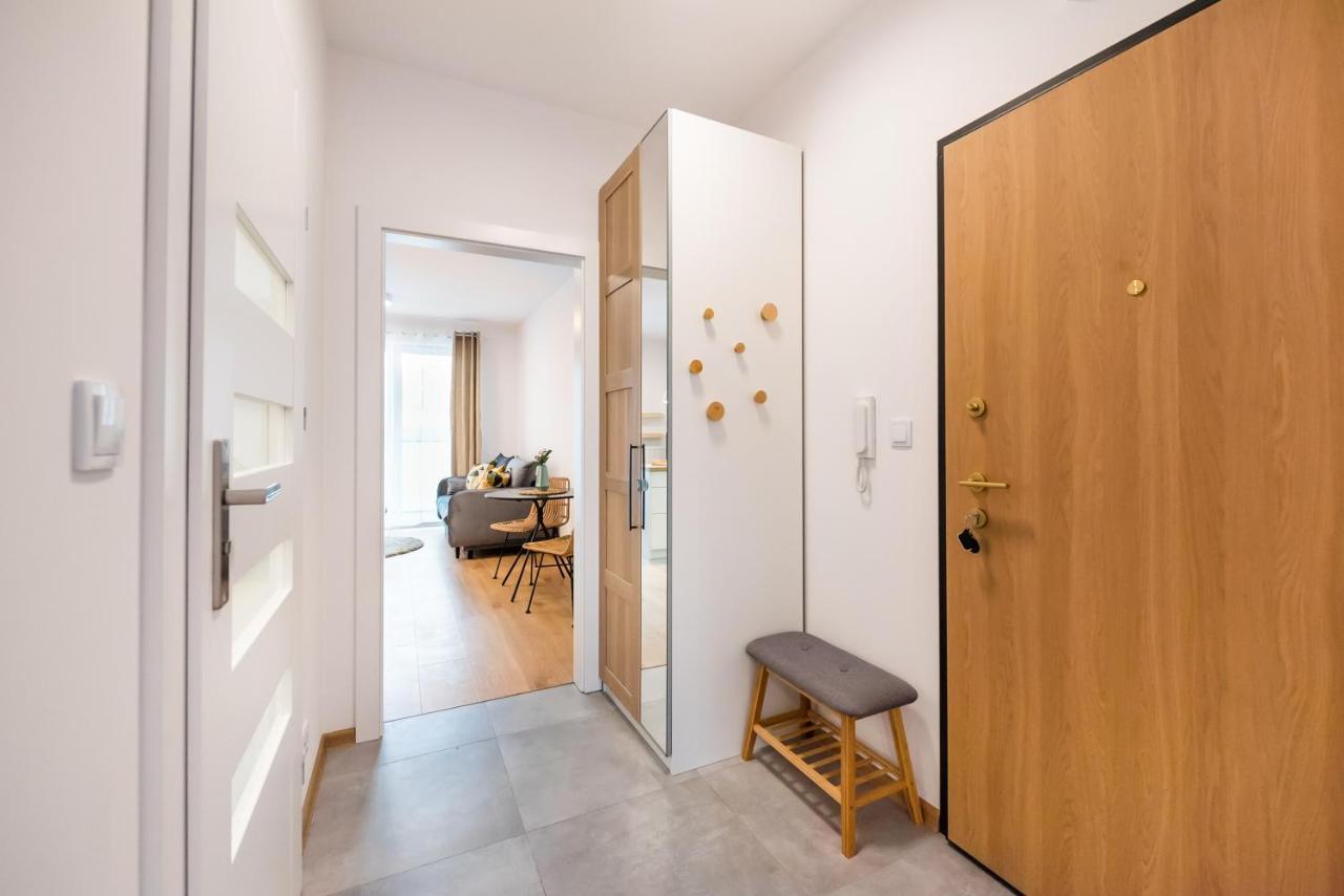 Mokotow Passion Apartment Warszawa Exteriör bild