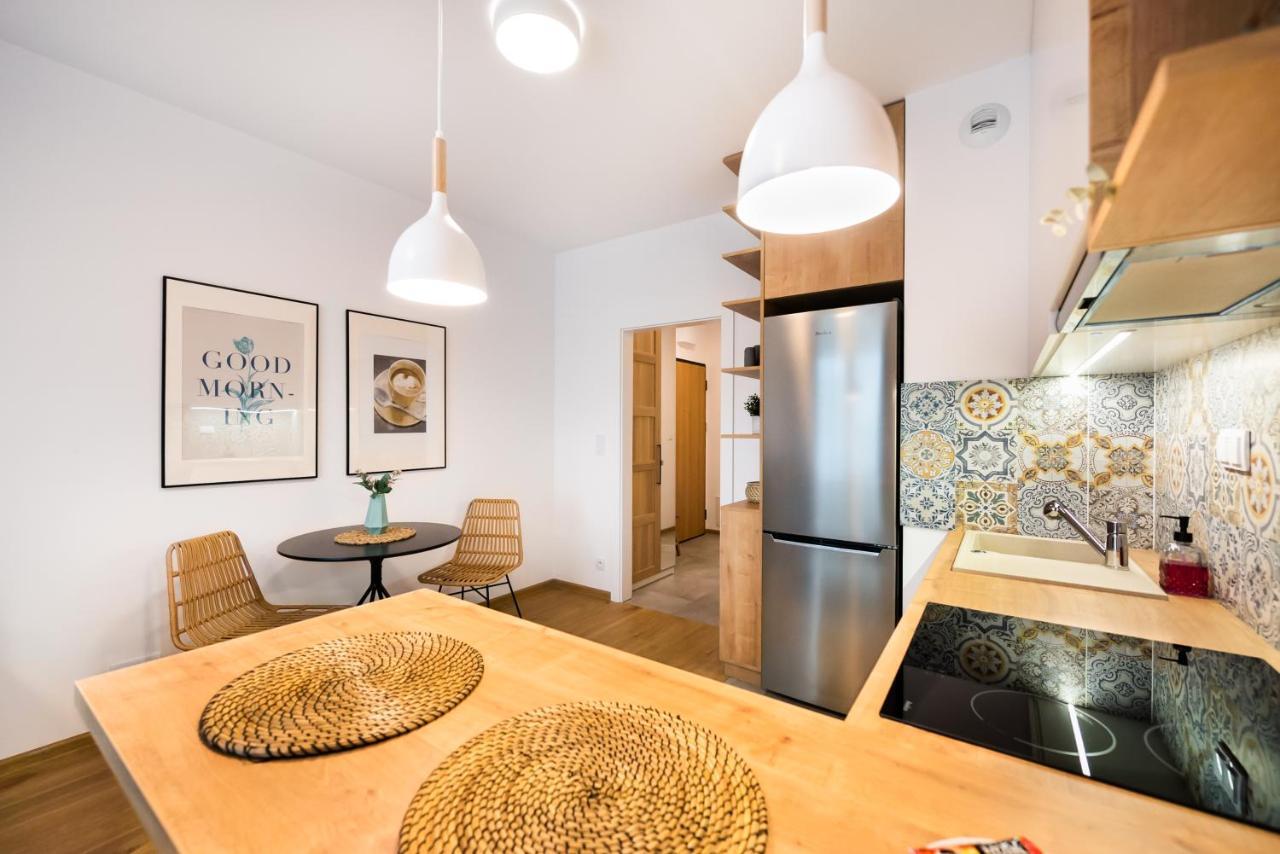 Mokotow Passion Apartment Warszawa Exteriör bild